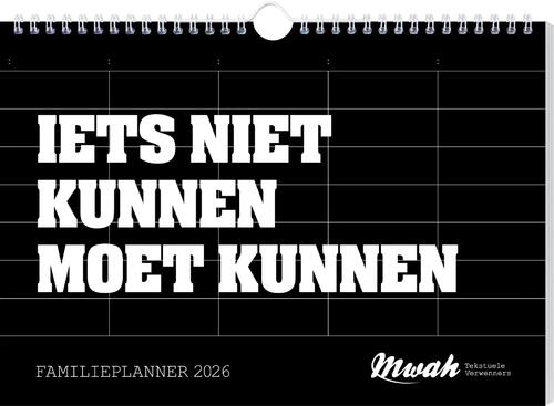 Mwah familieplanner - 2026