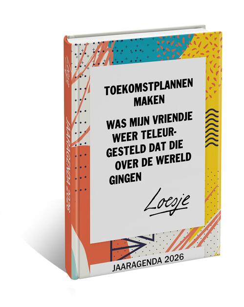 Loesje jaaragenda