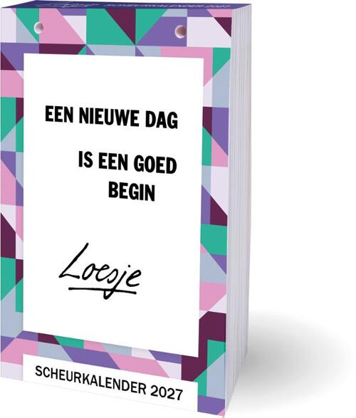 Loesje scheurkalender