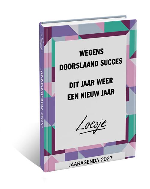 Loesje jaaragenda - 2027