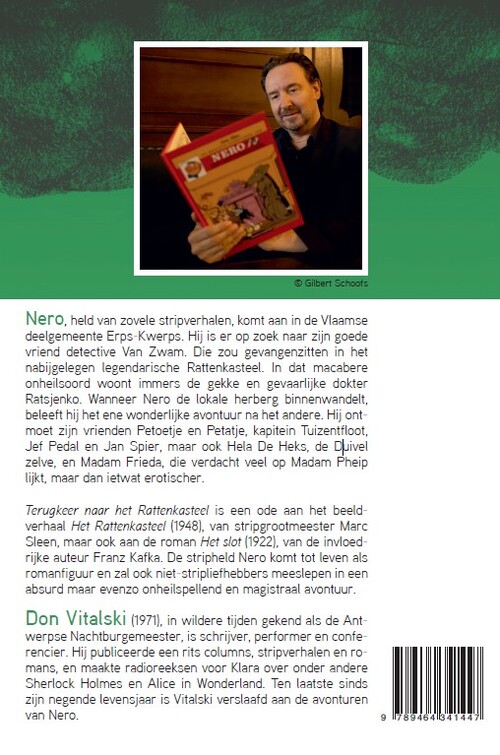 Terugkeer naar het Rattenkasteel