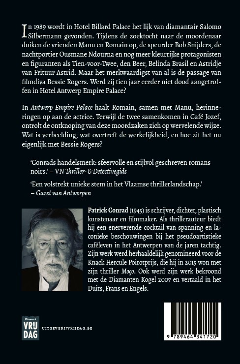 Antwerp Empire Palace