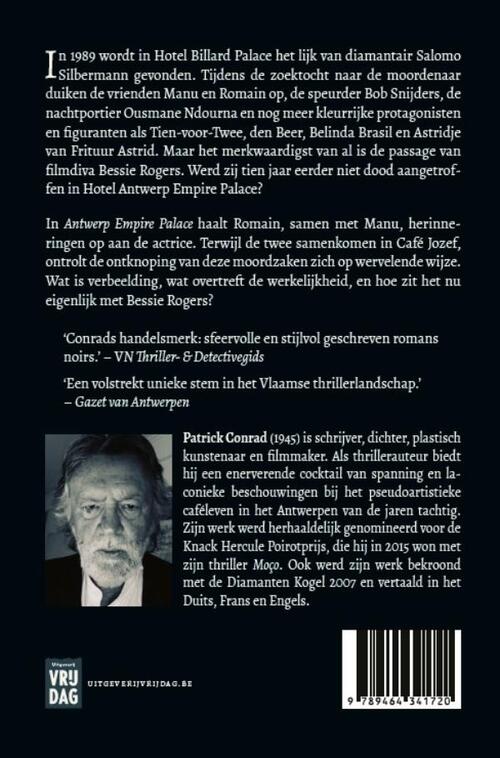 Antwerp Empire Palace