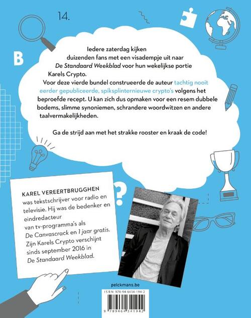 Karels Crypto: de spiksplintere tachtig