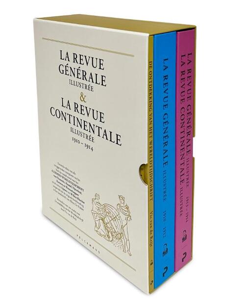 Het Wereldtijdschrift van Willem Elsschot