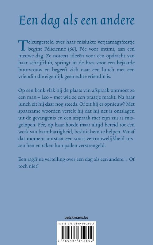 Een dag als een andere