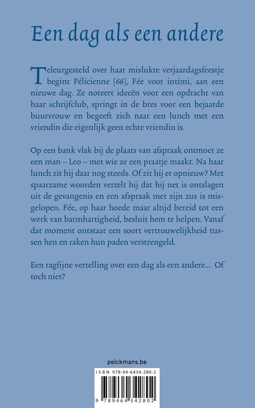 Een dag als een andere