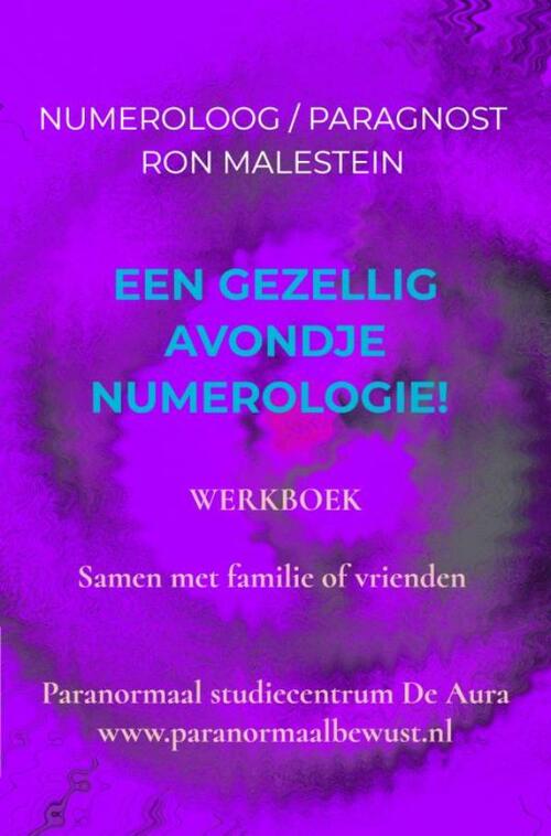 Een gezellig avondje numerologie!