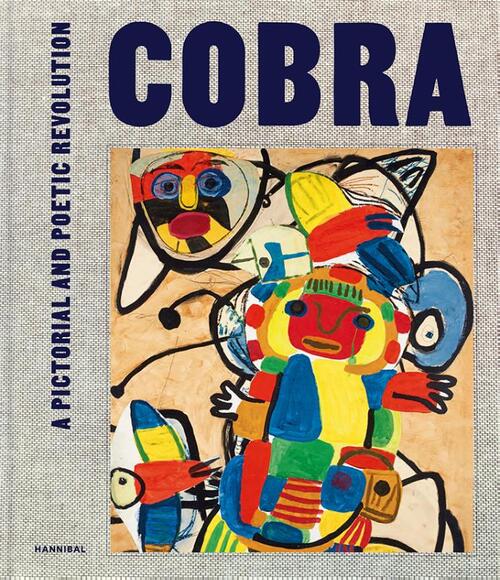 Cobra – A Pictorial and Poetic Revolution