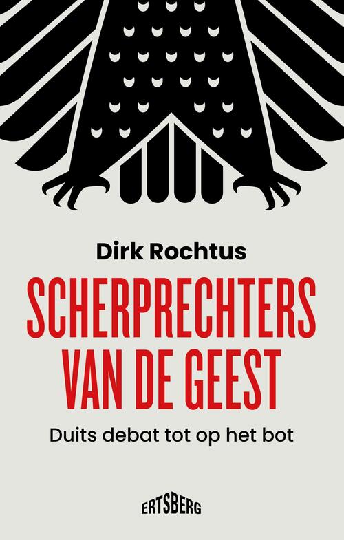 Scherprechters van de geest