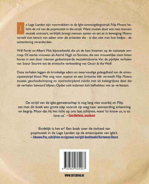 De Lage Landen uit de kast