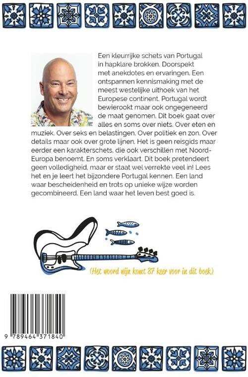Portugal, stukje bij beetje