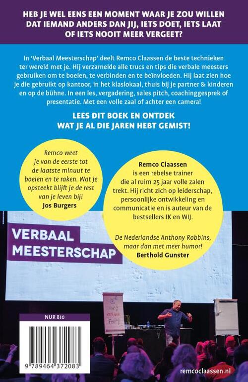 Verbaal Meesterschap