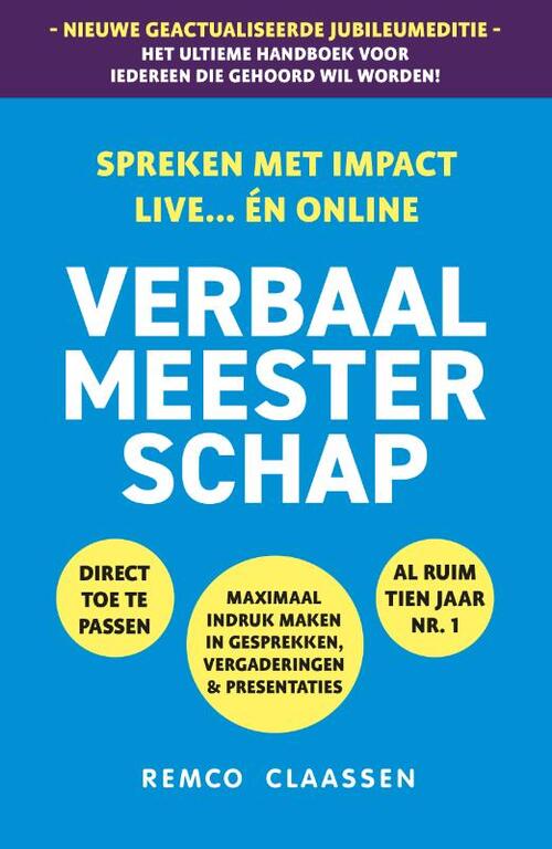 Verbaal Meesterschap