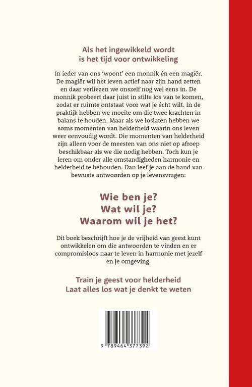 De Monnik en de Magiër