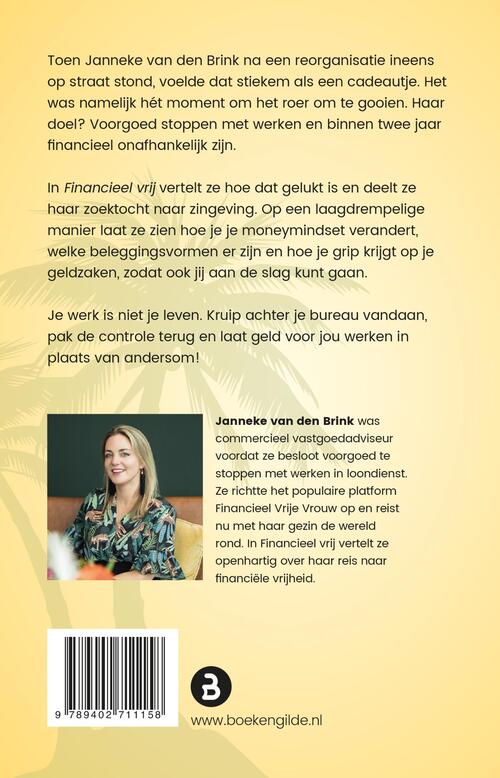 Financieel vrij