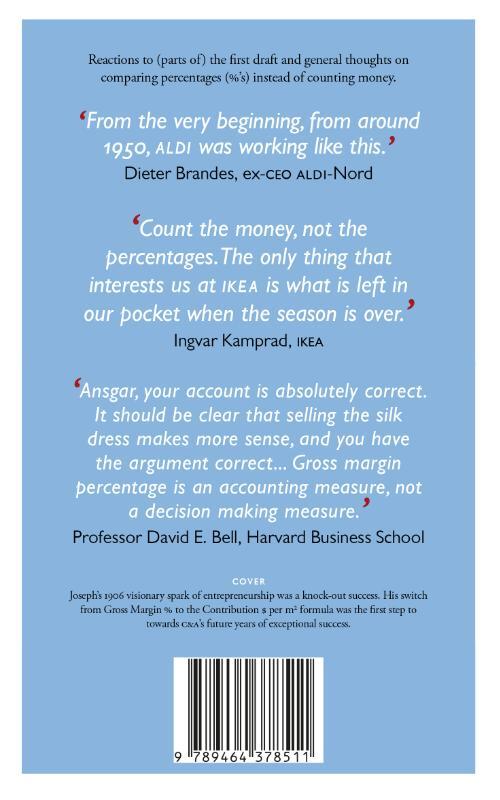 Breakthrough: C&A’s Secret Formula Rediscovered