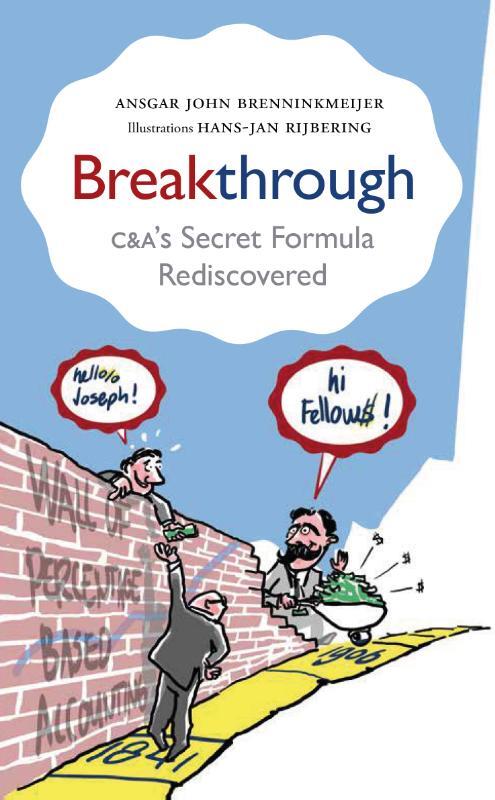 Breakthrough: C&A’s Secret Formula Rediscovered