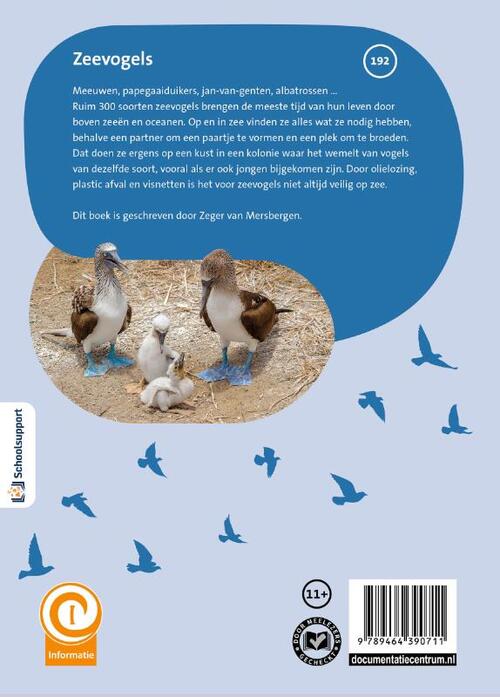 Zeevogels