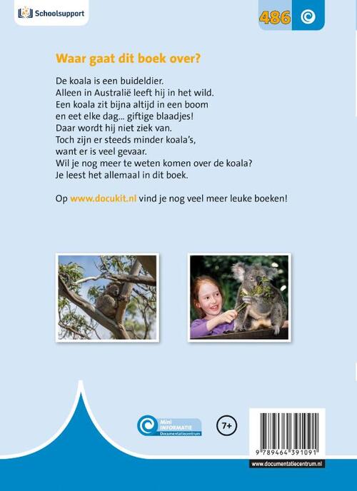 De koala