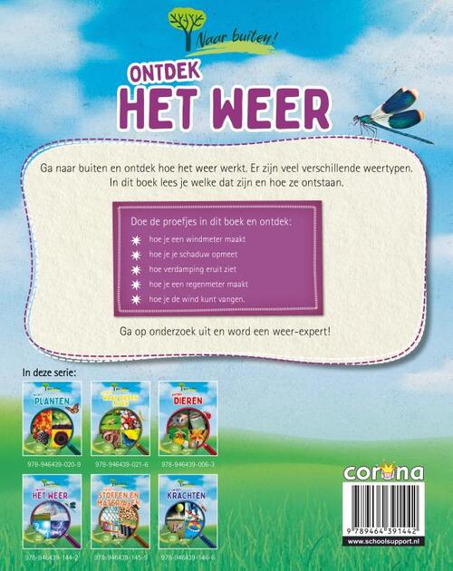 Ontdek het weer