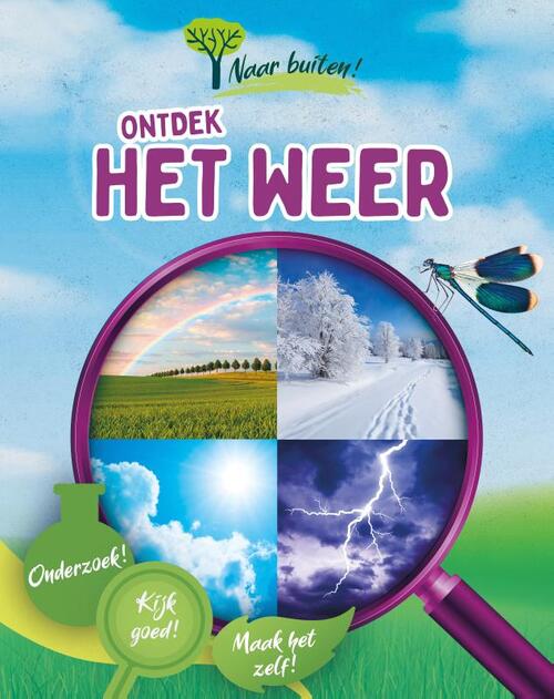 Ontdek het weer