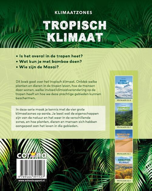 Tropisch klimaat