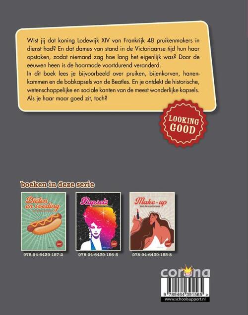 Kapsels door de eeuwen heen