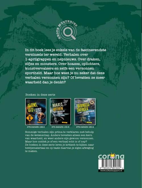 Hoaxes, mythen en andere ongelofelijke verhalen