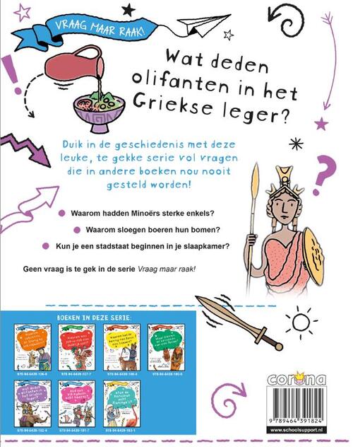 Wat Deden Olifanten In Het Griekse Leger Tim Cooke Boek