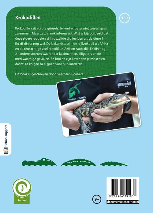 Krokodillen