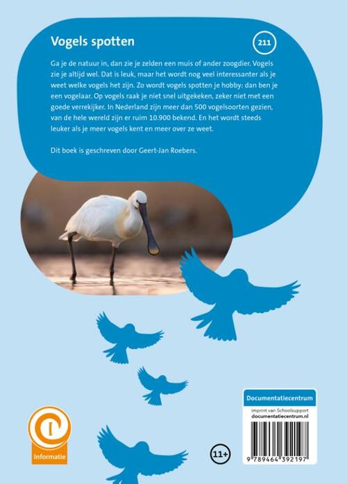 Vogels spotten