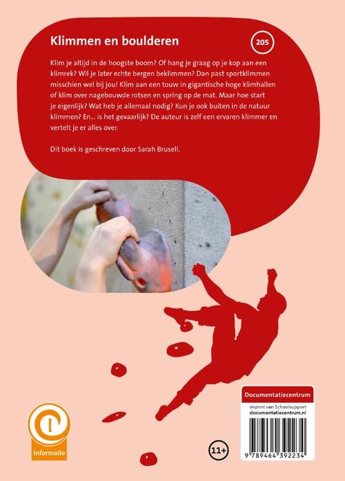 Klimmen en boulderen