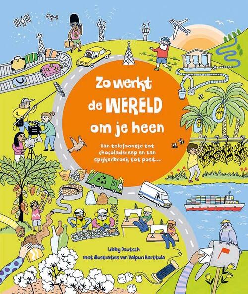 Zo werk de wereld om je heen