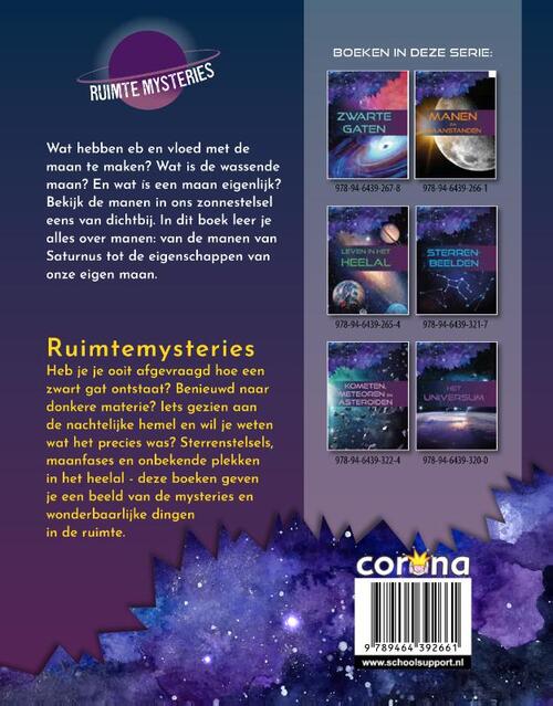 Manen en maanstanden