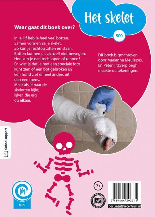 Het skelet