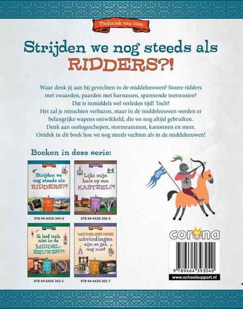 Strijden we nog steeds als ridders?!