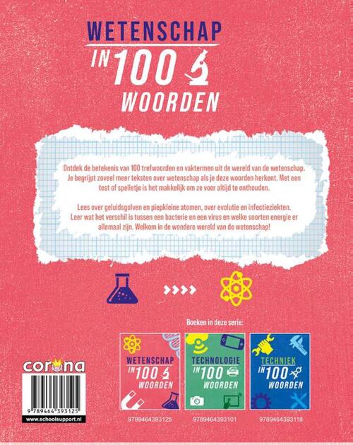Wetenschap in 100 woorden