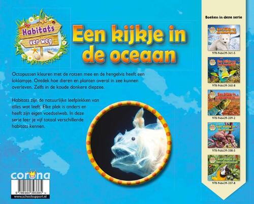 Een kijkje in de oceaan