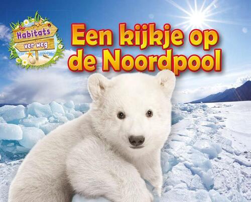 Een kijkje op de Noordpool, Honor Head | Boek | 9789464393415 | Bruna