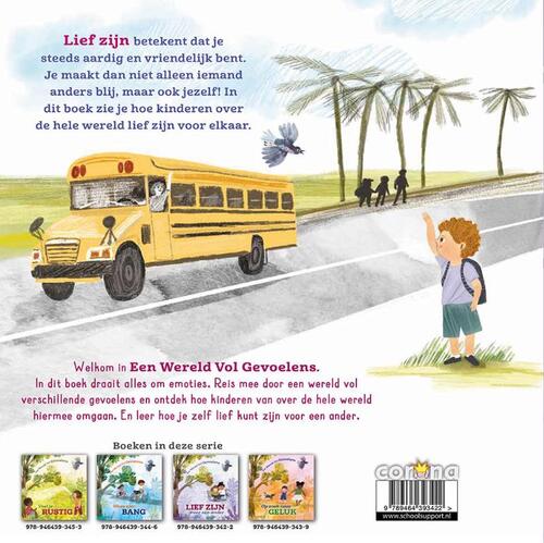 Lief zijn voor een ander