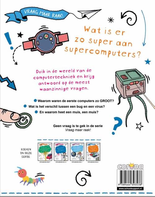 Wat is er zo super aan supercomputers?