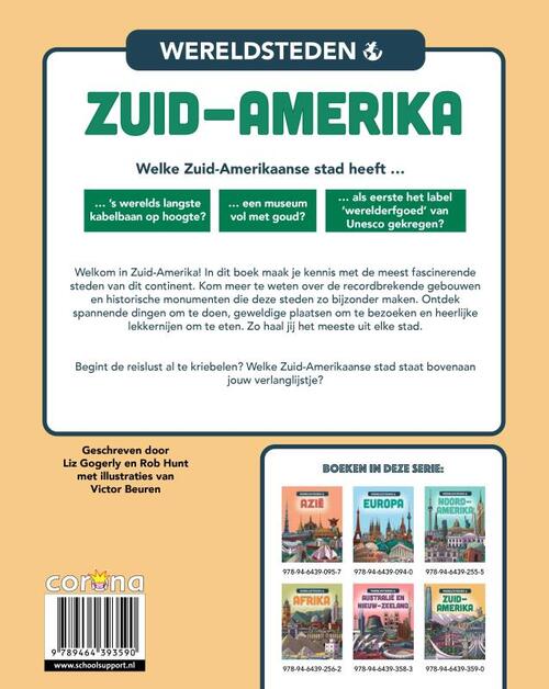 Zuid-Amerika