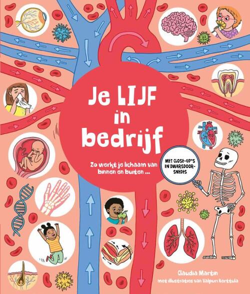 Je Lijf In Bedrijf Claudia Martin Boek Bruna