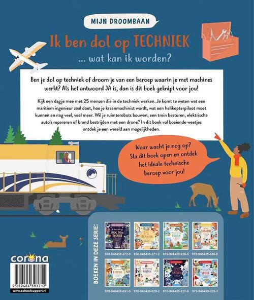 Ik hou van techniek... wat kan ik worden?