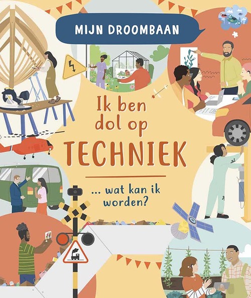 Ik hou van techniek... wat kan ik worden?