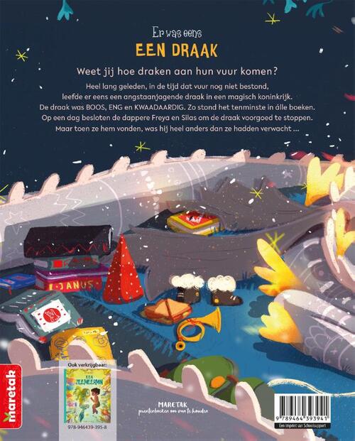 Er was eens een draak