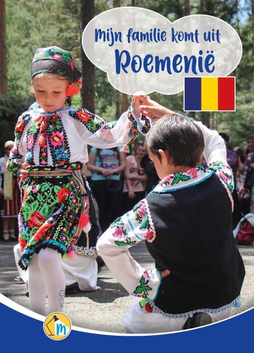 Mijn familie komt uit Roemenië