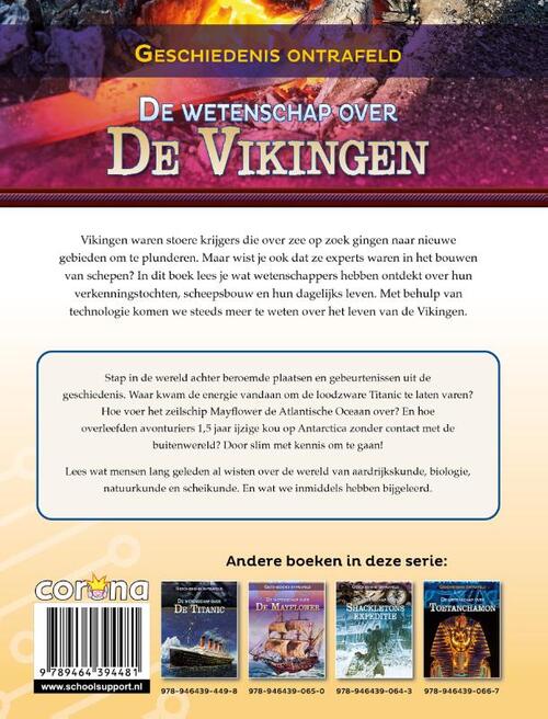 De wetenschap over de Vikingen