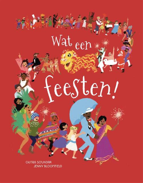 Wat een feesten!